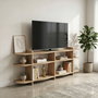 Hanah Home Flusso - Sapphire Oak